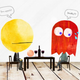 Illustration for article titled Pac-Man is getting his own restaurant in Chicago